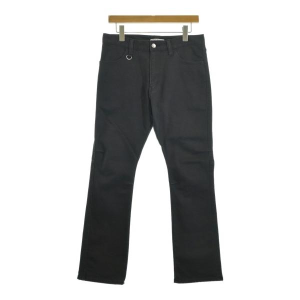 uniform experiment デニムパンツ メンズ ユニフォームエクスペリメント 中古　古着