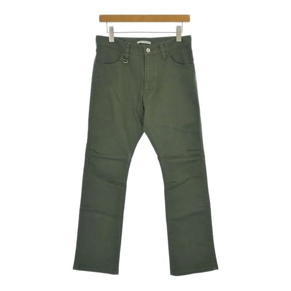 uniform experiment デニムパンツ メンズ ユニフォームエクスペリメント 中古　古着