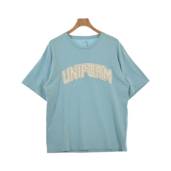uniform experiment Tシャツ・カットソー メンズ ユニフォームエクスペリメント 中...