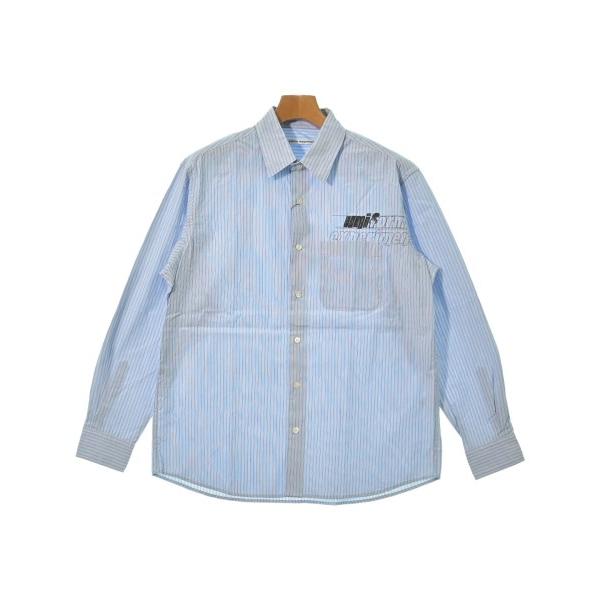 uniform experiment カジュアルシャツ メンズ ユニフォームエクスペリメント 中古　...
