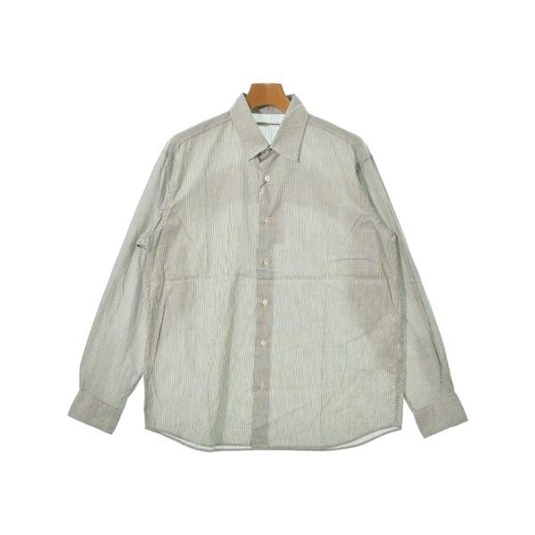 uniform experiment カジュアルシャツ メンズ ユニフォームエクスペリメント 中古　...