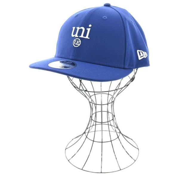 uniform experiment キャップ メンズ ユニフォームエクスペリメント 中古　古着