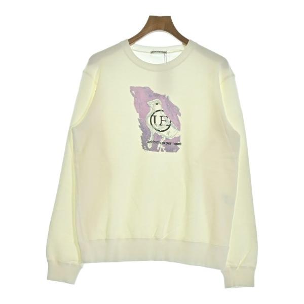 uniform experiment スウェット メンズ ユニフォームエクスペリメント 中古　古着