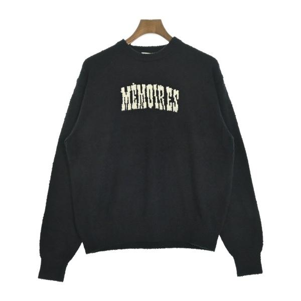 uniform experiment ニット・セーター メンズ ユニフォームエクスペリメント 中古　...