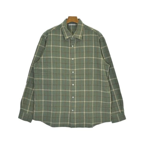 uniform experiment カジュアルシャツ メンズ ユニフォームエクスペリメント 中古　...