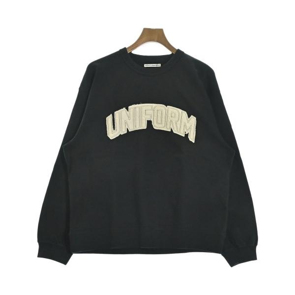 uniform experiment スウェット メンズ ユニフォームエクスペリメント 中古　古着
