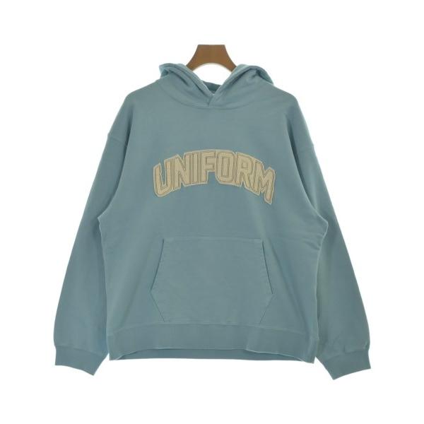 uniform experiment パーカー メンズ ユニフォームエクスペリメント 中古　古着