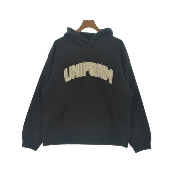 uniform experiment パーカー メンズ ユニフォームエクスペリメント 中古　古着