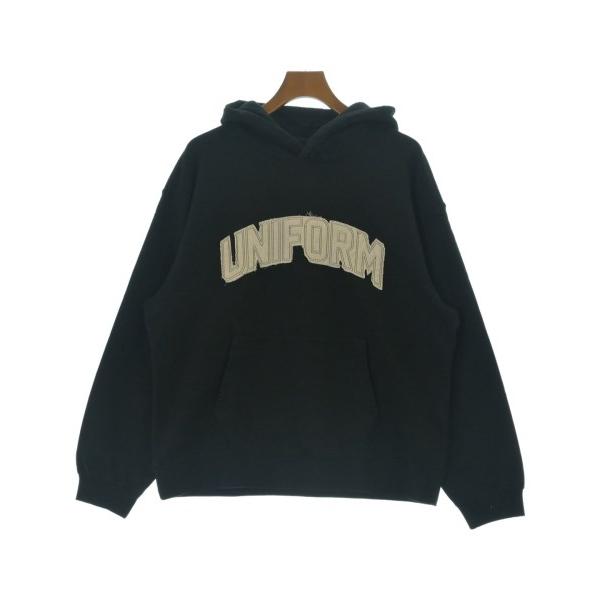 uniform experiment パーカー メンズ ユニフォームエクスペリメント 中古　古着