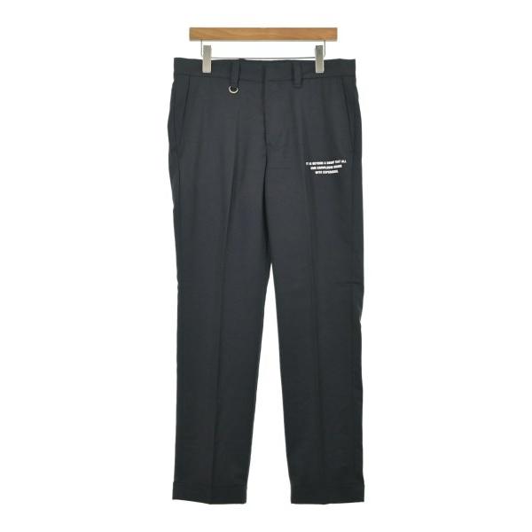 uniform experiment スラックス メンズ ユニフォームエクスペリメント 中古　古着