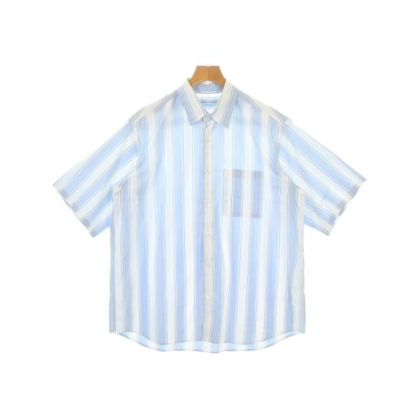 uniform experiment カジュアルシャツ メンズ ユニフォームエクスペリメント 中古　...
