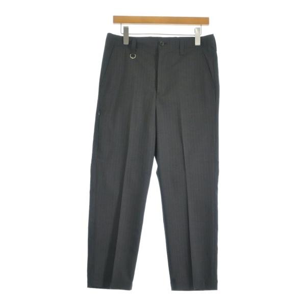 uniform experiment スラックス メンズ ユニフォームエクスペリメント 中古　古着