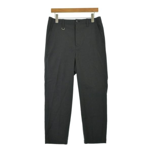 uniform experiment スラックス メンズ ユニフォームエクスペリメント 中古　古着