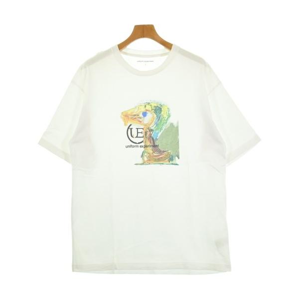 uniform experiment Tシャツ・カットソー メンズ ユニフォームエクスペリメント 中...