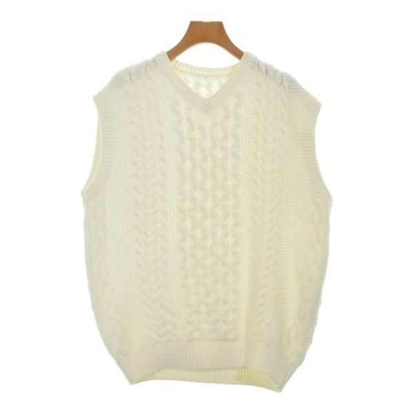 uniform experiment ベスト メンズ ユニフォームエクスペリメント 中古　古着