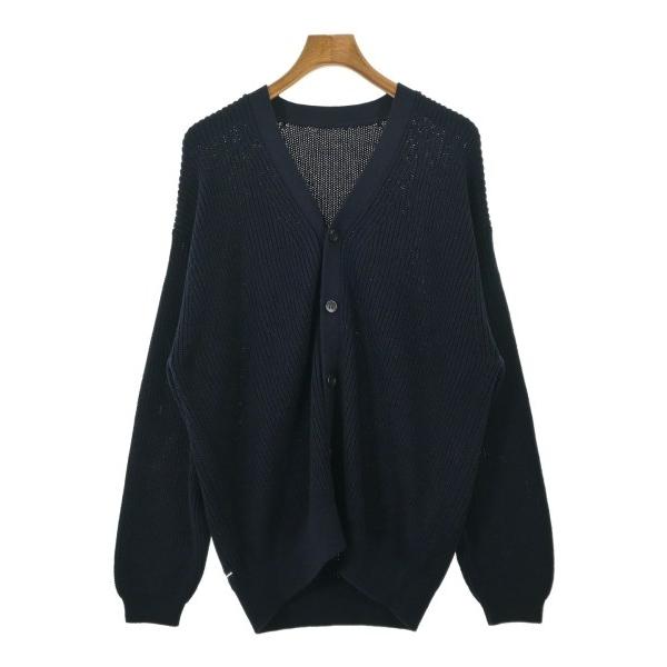 uniform experiment カーディガン メンズ ユニフォームエクスペリメント 中古　古着