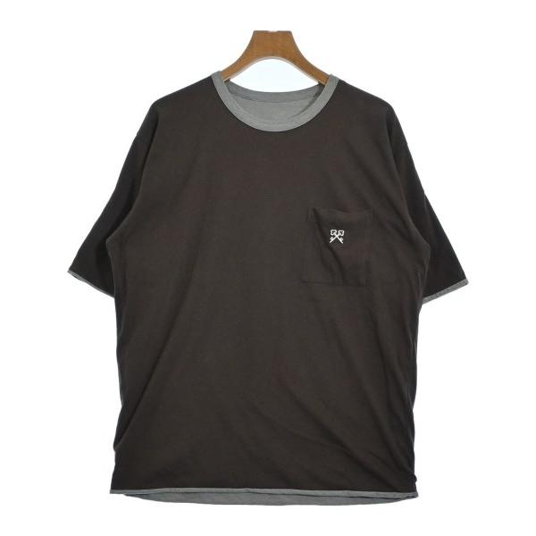 uniform experiment Tシャツ・カットソー メンズ ユニフォームエクスペリメント 中...