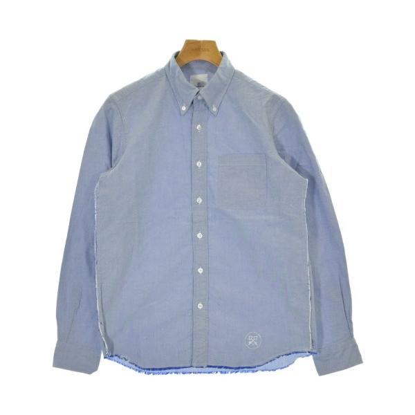 uniform experiment カジュアルシャツ メンズ ユニフォームエクスペリメント 中古　...