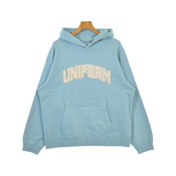 uniform experiment パーカー メンズ ユニフォームエクスペリメント 中古　古着