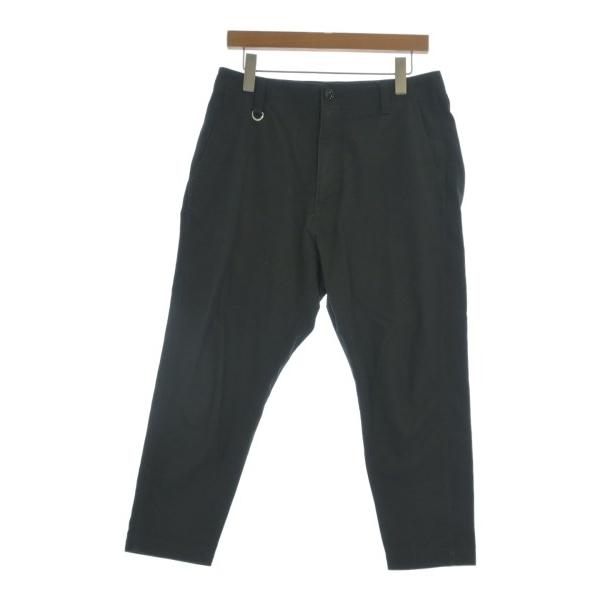 uniform experiment チノパン メンズ ユニフォームエクスペリメント 中古　古着