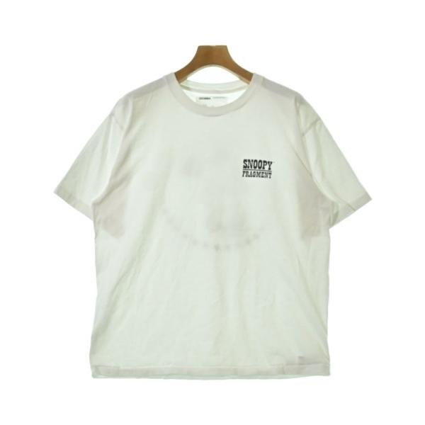 FRAGMENT DESIGN Tシャツ・カットソー メンズ フラグメントデザイン 中古　古着