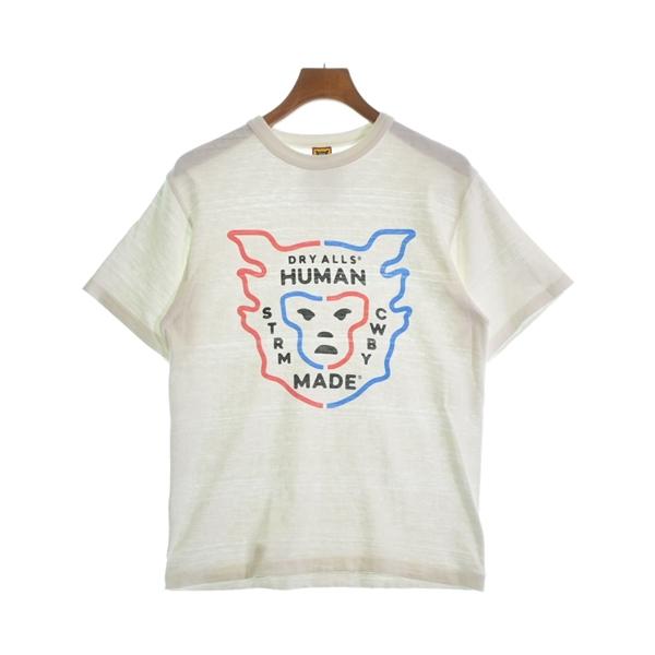 HUMAN MADE Tシャツ・カットソー メンズ ヒューマンメイド 中古　古着