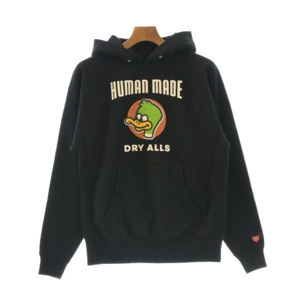 HUMAN MADE パーカー メンズ ヒューマンメイド 中古　古着
