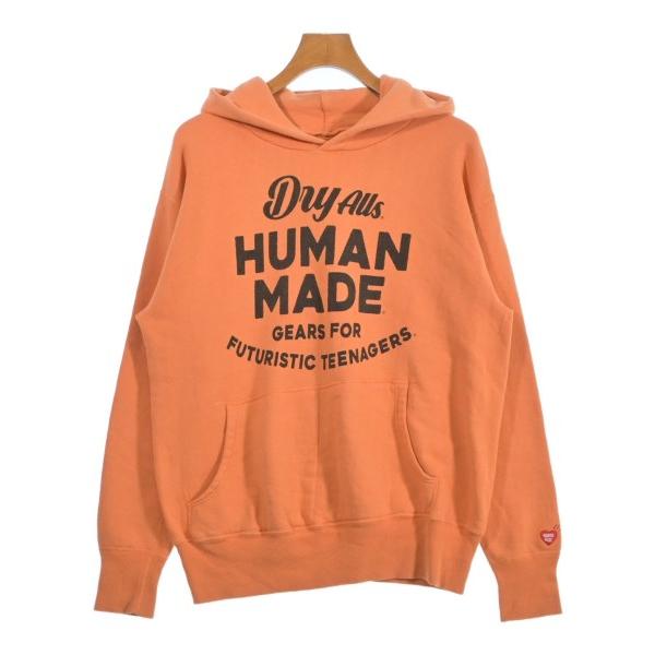 HUMAN MADE パーカー メンズ ヒューマンメイド 中古　古着