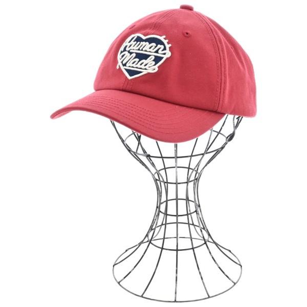 HUMAN MADE キャップ メンズ ヒューマンメイド 中古　古着