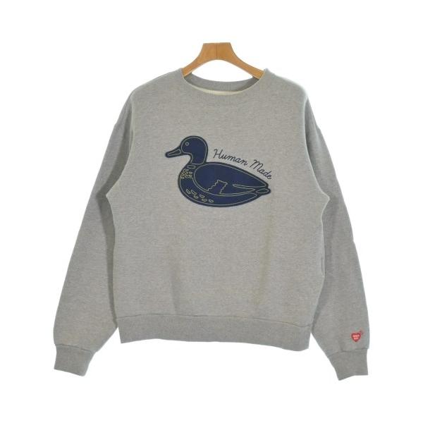 HUMAN MADE スウェット メンズ ヒューマンメイド 中古　古着