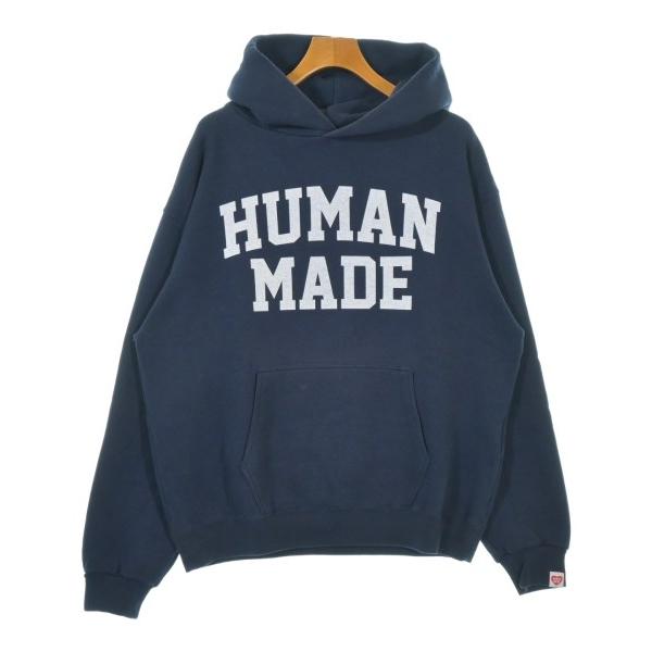 HUMAN MADE パーカー メンズ ヒューマンメイド 中古　古着