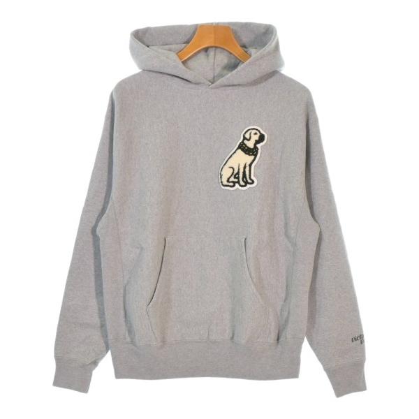 VICTOR VICTOR パーカー メンズ ヴィクターヴィクター 中古　古着