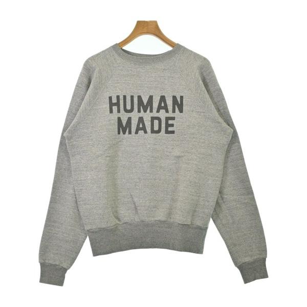 HUMAN MADE スウェット メンズ ヒューマンメイド 中古　古着