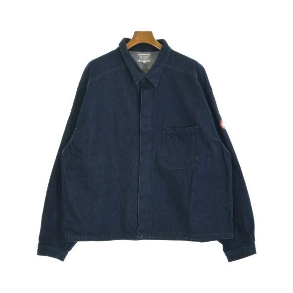 C.E デニムジャケット メンズ シーイー 中古　古着