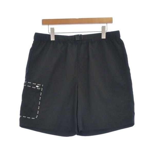 HUF ショートパンツ メンズ ハフ 中古　古着