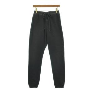FOG ESSENTIALS / スウェット/S/コットン/YLW FOG ESSENTIALS◇スウェットパンツ/S/コットン/YLW : セカンド