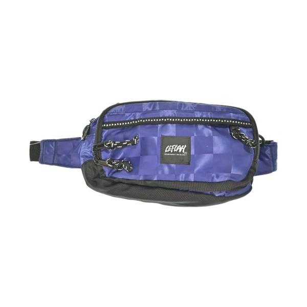 LEFLAH ショルダーバッグ メンズ レフラー 中古　古着
