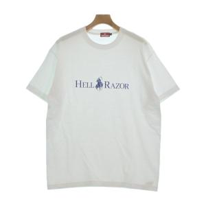 HELLRAZOR Tシャツ・カットソー メンズ ヘルレイザー 中古　古着