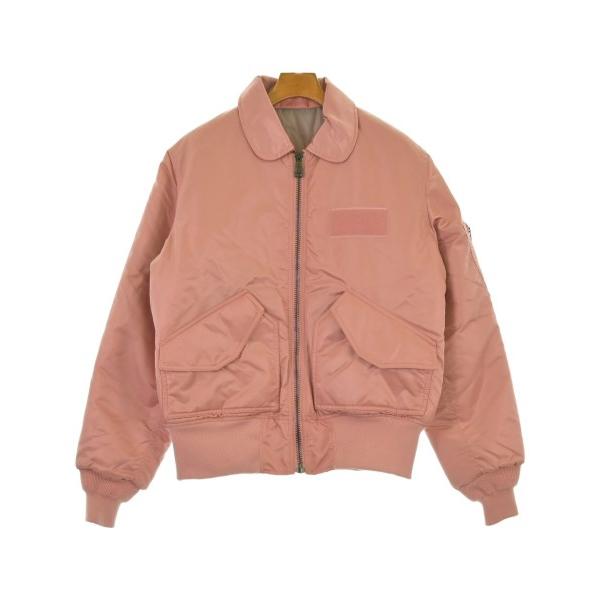 Noah ミリタリーブルゾン メンズ ノア 中古　古着