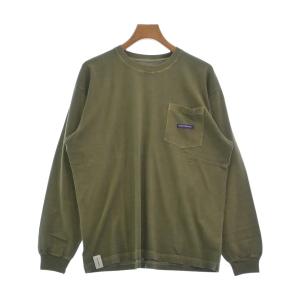 DESCENDANT ディセンダント 23AW HORIZONTAL STRIPE LS 232ATDS-CSM10