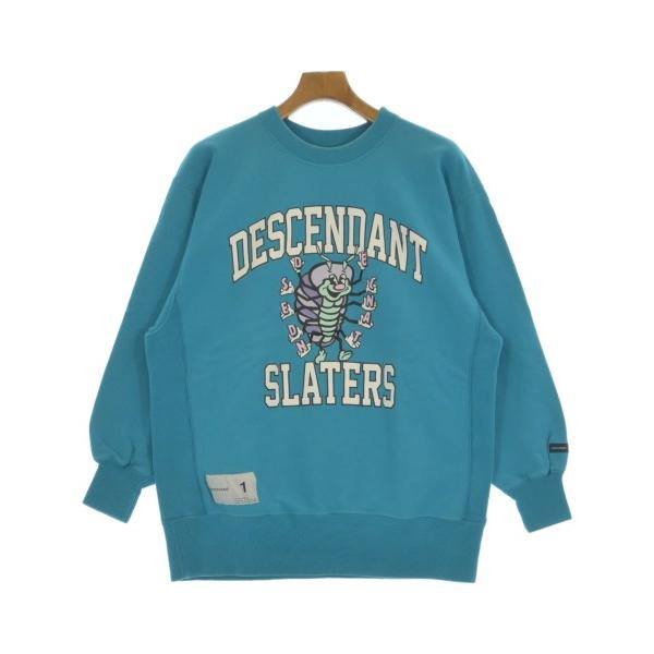 DESCENDANT スウェット メンズ ディセンダント 中古　古着