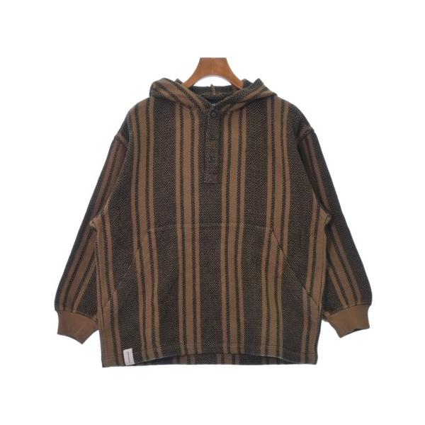DESCENDANT パーカー メンズ ディセンダント 中古　古着