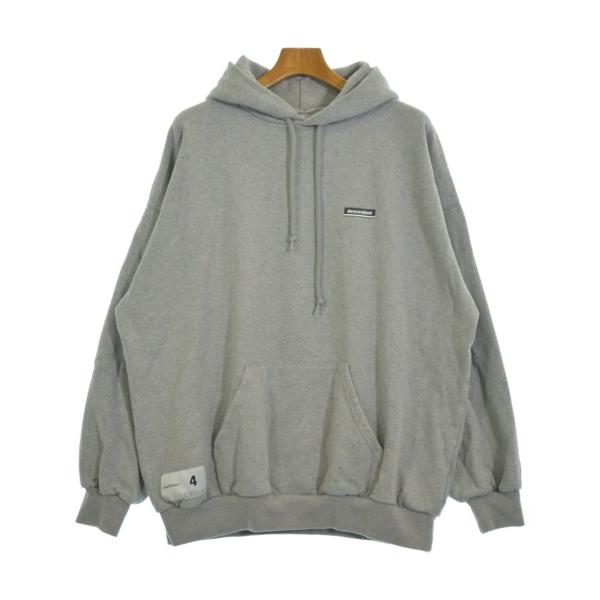 DESCENDANT パーカー メンズ ディセンダント 中古　古着