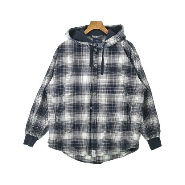 DESCENDANT カジュアルシャツ メンズ ディセンダント 中古　古着