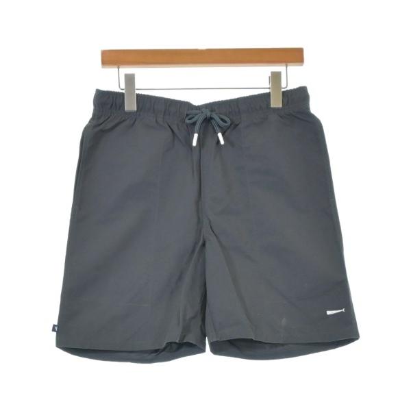 DESCENDANT ショートパンツ メンズ ディセンダント 中古　古着