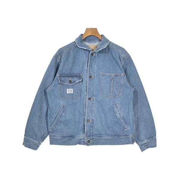 DESCENDANT デニムジャケット メンズ ディセンダント 中古　古着