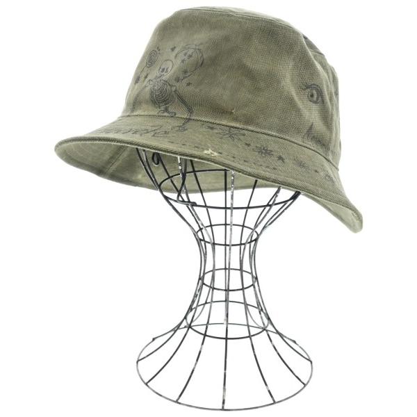 READYMADE ハット メンズ レディメイド 中古　古着