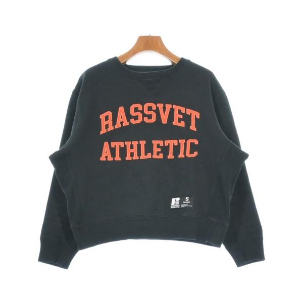 PACCBET スウェット レディース ラスベート 中古　古着