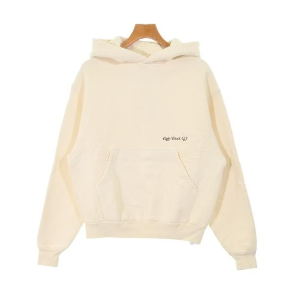 Girl'sDon'tCry パーカー レディース ガールズドントクライ 中古　古着