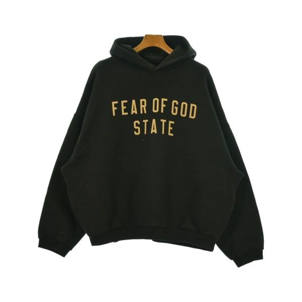 Fear of God ESSENTIALS パーカー メンズ フィアオブゴッド　エッセンシャルス ...